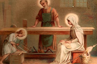 St. Joseph the Carpenter