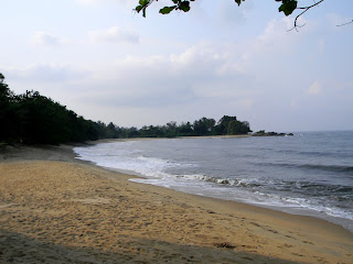 playa de Kribi