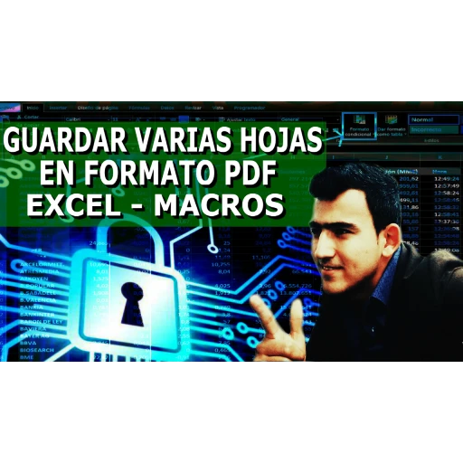 guardar un archivo de excel en pdf con macros