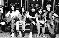 THE STORY OF AC/DC : AUSTRALIAN SUPER GROUP