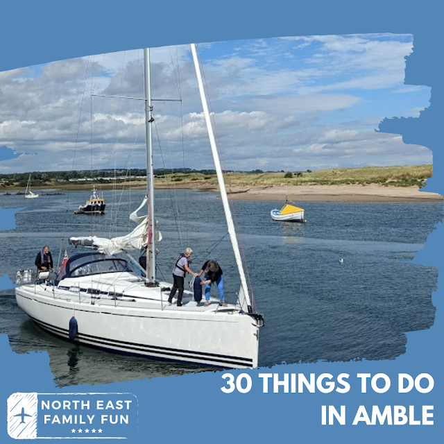 30 Things to Do in Amble