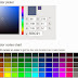WEB COLOR CODES