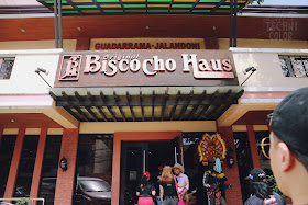 AirAsia in Iloilo Biscocho Haus