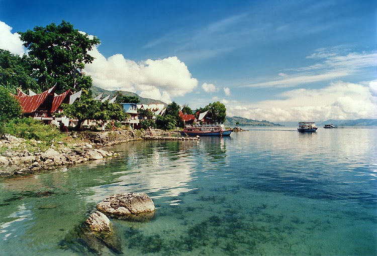 Tempat Wisata di Sumatera Utara Yosefa Ferdianto