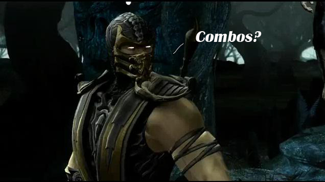 mortal kombat 9 scorpion. mortal kombat 9 scorpion