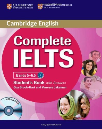 Complete IELTS Bands 5.0 - 6.5