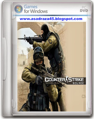 Counter Strike 1.6 Free Download Highly Compressed On Torrent Cover