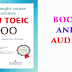 Book and Audio New Toeic 700