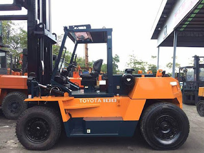 xe nâng toyota 10 tấn 0919730539
