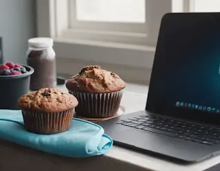 Quick and Easy Breakfast: Muffins Packed with Protein