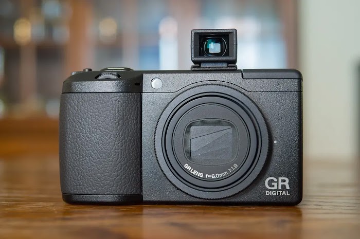 Ricoh GR III Digital Compact Camera review 