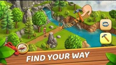 Funky Bay – Farm & Adventure game v37.50.35 (Mod Apk Money)
