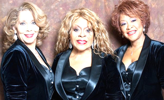 Photo of The Three Degrees