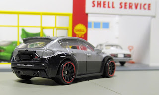 Hot Wheels Fast & Furious Subaru WRX STI