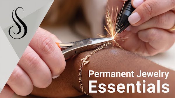 Permanent Jewelry Service / Custom Jewelry - Book Your Appointment