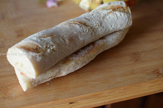 Baguette all'ancienne di Fulvio Marino