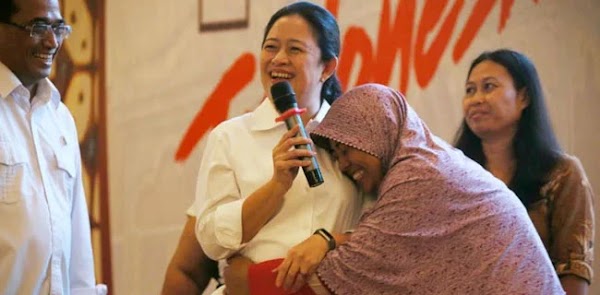 Mentri Puan: Selama Pemerintahan Presiden Jokowi, Kesejahteraan Rakyat Meningkat