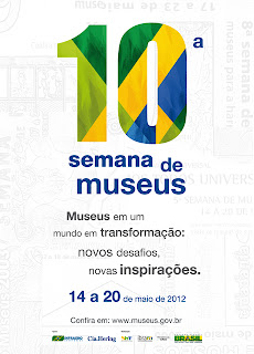 10ª Semana de Museus em Teresópolis