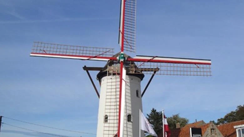 Hoeke Windmill