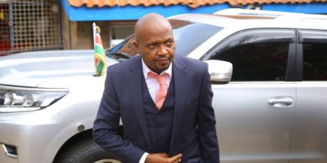 Kuria Reveals Flaws in NTSA, KEBS 8-Year Car Importation Age Limit