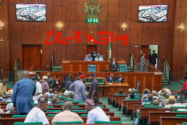 National Assembly denies plot to impeach Buhari