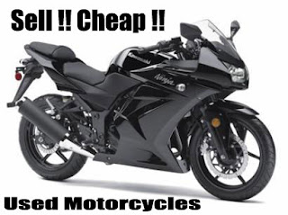 Used Motorcycles