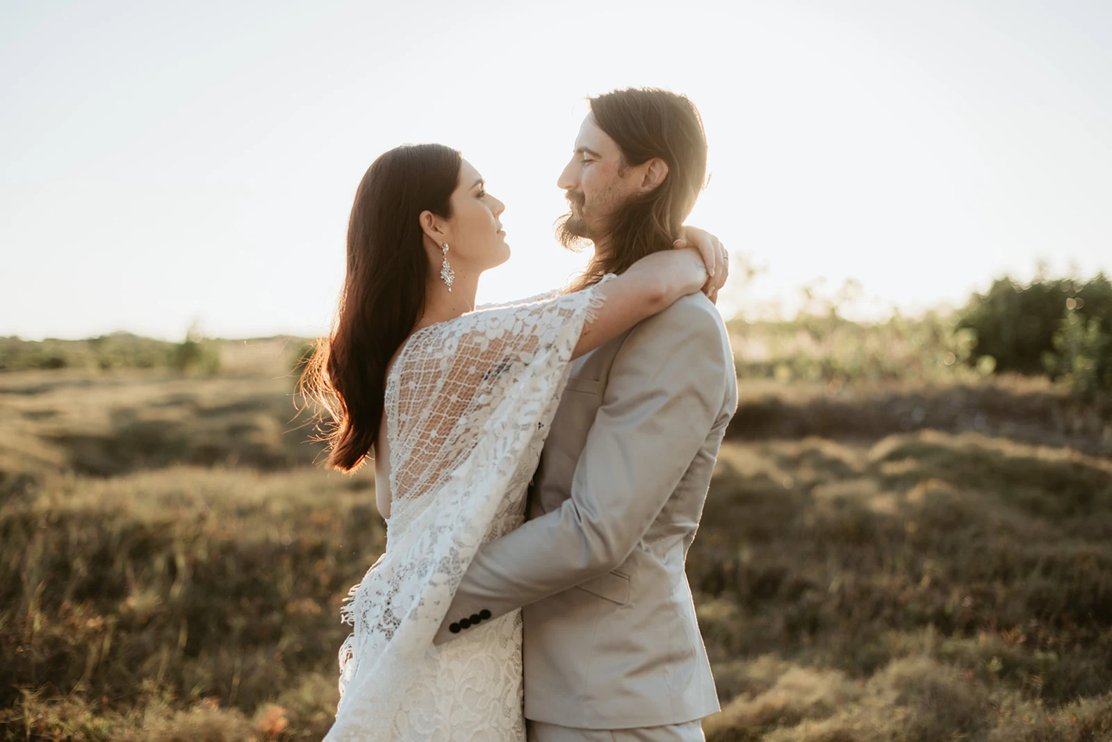 REAL WEDDING FEATURE WAREHOUSE MACKAY BOHO OUTDOOR