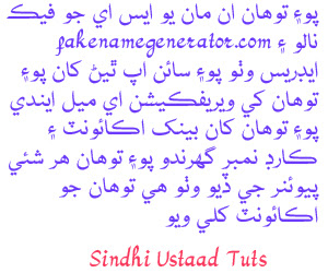 Paypal In Pakistan Sindhi Urdu Languages 