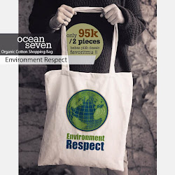 OceanSeven_Shopping Bag_Tas Belanja__Eco Friendly_Environment Respect