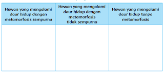 Lengkap Kunci Jawaban Kelas 4 tentang Tema 6 halaman 62 