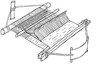  Proses Pembuatan Kerajinan Tekstil
