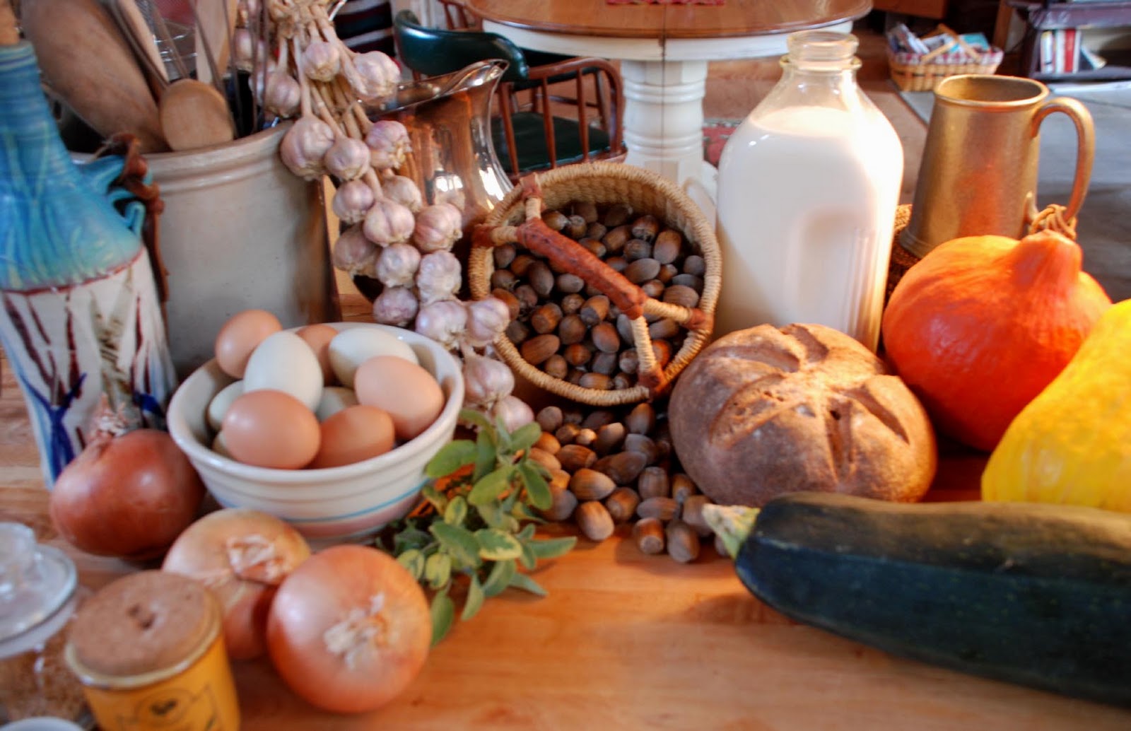 Country Kitchens