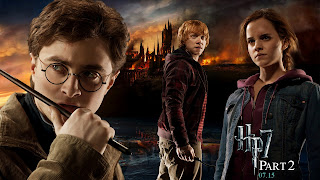 Harry Potter and the Deathly Hallows: Part 2 Wallpaper