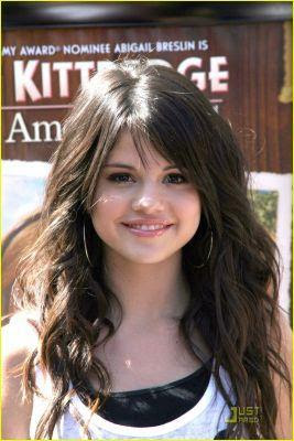 Selena Gomez Hairstyles