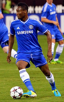 Accueil to Sheffy's Blog: Chelsea Lends Mikel Its Private Jet