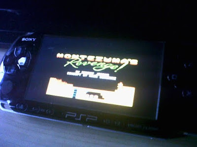 Instalar emulador PSP Atari