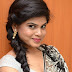 Alekhya Reddy Latest Hot Black Transparent Saree Images HD