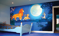 Habitaciones de Disney para niños