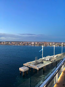 Порт Мадрин. Аргентина 2020