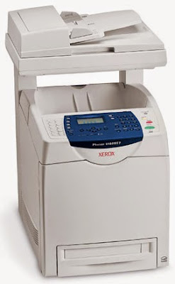 Xerox Phaser 6180MFP Driver Downloads