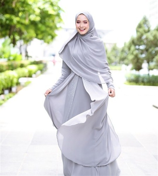 desain dan model hijab syar i modern terbaru 2017/2018