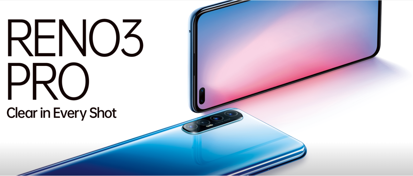 Nuovo Oppo Reno3 Pro con 4 + 2 fotocamere | Video