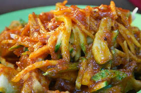 Resep Rujak Serut Buah