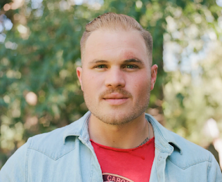 Zach Bryan, músico de country