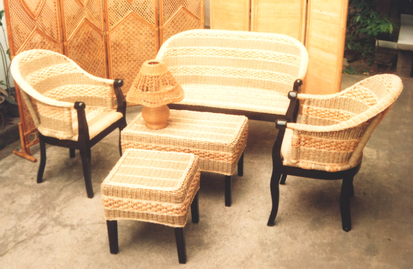 RATTAN GALLERY Produk Andalan