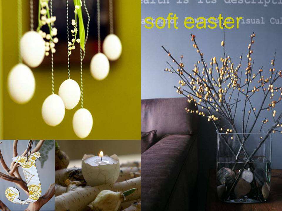 Easter moodboards