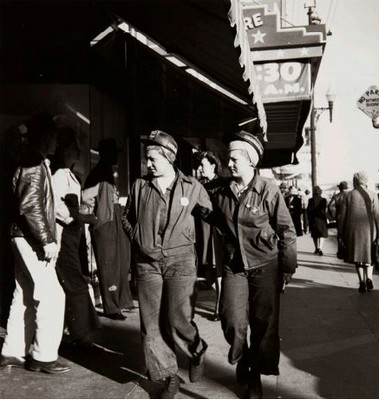 Dorothea Lange