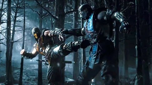Tráiler de Mortal Kombat X
