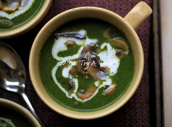 Resep Sup Krim Brokoli & Hebatnya Brokoli  Just Try & Taste