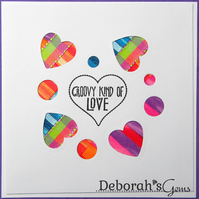 Groovy Kind of Love - photo by Deborah Frings - Deborah's Gems